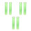 6Pièces Rouleaux PVC Pour Raquette De Pingpong À 8