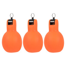 6St Draagbare Survival PVC Voor Klimmen En Kamperen