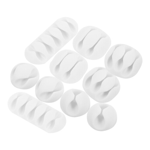 50Pièces De Câbles Pour Bureau Et Usage Extérieur 1