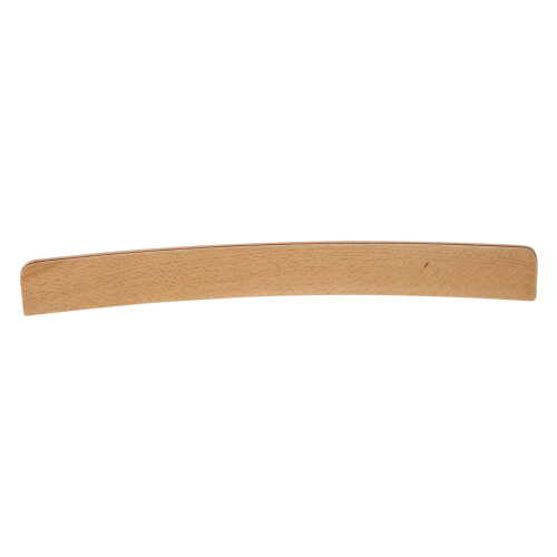 3Pièces Support Cartes Bois Jeu Familial Marron Clair