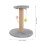 2Pièces Poteau Griffoir Sisal Pour Chats 11