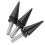 3Pcs Durable Metal Motorcycle Windshield Screws for Easy Installation 8