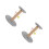 2Pièces Poteau Griffoir Sisal Pour Chats 5