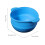 2Pièces Bol Silicone Résistant À Pour Cire À Domicile 10