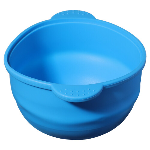 2Pièces Bol Silicone Résistant À Pour Cire À Domicile 2
