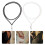 2Pièces Aide Zip Robe Métal Facile À Utiliser 9