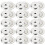400Pièces Accessoires Buzzer Métal Détecteur Son Précis 2