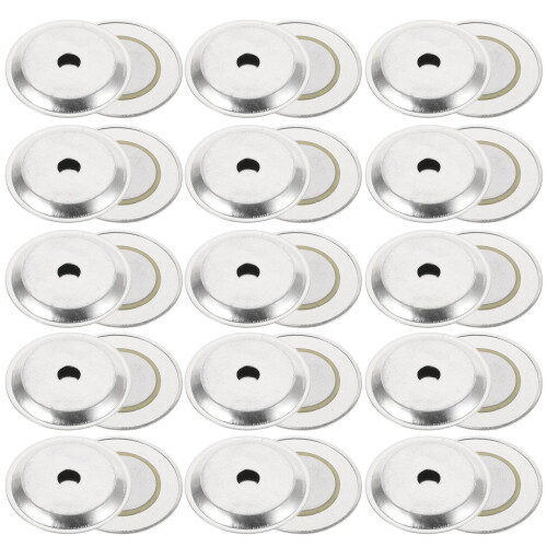 400Pièces Accessoires Buzzer Métal Détecteur Son Précis 1