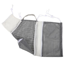 2St Katten Was Tas Mesh Met Sterk Material Grooming En Behandelen