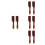8St Baardborstel Set Soft Borstels Voor En Baard 5