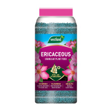 Westland Ericaceous Plant Food Granules Jar 900 g, Green