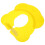 4Pièces Casquette Bain Silicone Ajustable Protection 2