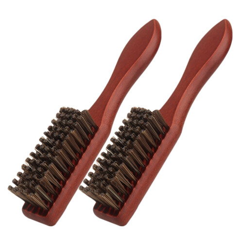 8St Baardborstel Set Soft Borstels Voor En Baard 1