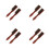 8St Baardborstel Set Soft Borstels Voor En Baard 10