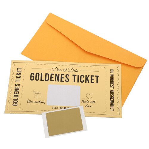 3Ensembles Cartes À Gratter En Papier Couché Pour 2