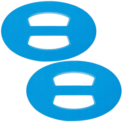 2Paires De Natation Eva Avec Poignées, Jeu Formation 1