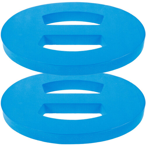 2Paires De Natation Eva Avec Poignées, Jeu Formation 2