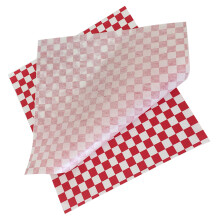 600St Dikke Papieren Liner Voor Burger En Sandwich