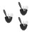 3Ensembles Kits Bols Silicone Pour Masques Et DIY 4