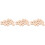 60Pièces Tampons Liège Saxophone Marron Clair Pour Instruments À Vent 4