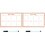 2Ensembles Tableau Effaçable PVC Murale 3
