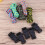 30Pièces Boucles Sifflet Pour Camping Multifonction 11