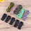 30Pièces Boucles Sifflet Pour Camping Multifonction 10