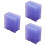 60Pièces Étiquettes Prix Plastique Transparentes Multi Usage 6
