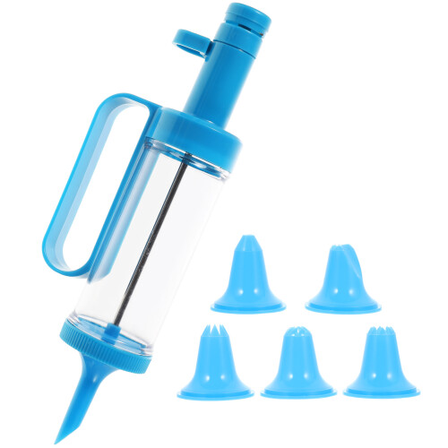 2Sets Cake Decorating Tools Blauw Voor Huiselijk Bakken En Versieren