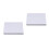 400Pcs Large Ruled Note Cards Multi Color Portable Study Flashcards 8