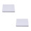 400Pcs Large Ruled Note Cards Multi Color Portable Study Flashcards 6