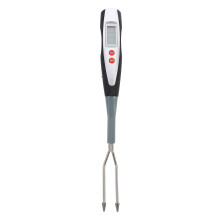 4 Pcs Bbq Fork Temperature Display Meat Barbecue Thermometer Cooking