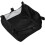 4Pcs Large Capacity Black Baby Stroller Organizer Storage Basket 1