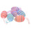 24Pcs Easter Egg Hanging Ornaments Foam Decor for Festival 2