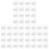 48Pcs Clear Adhesive Wall Hooks Multipurpose Bathroom and Kitchen Rack 2