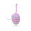 24Pcs Easter Egg Hanging Ornaments Foam Decor for Festival 9