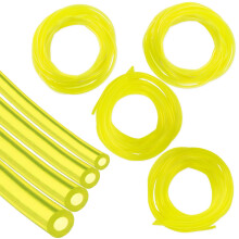 4 Sizes Strimmer Fuel Pipe,Universal Strimmer PartsFuel Line Hose Tube for Poula