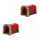 2St DIY Tunnel Voor Kinderen Spoor Accessoires Set 8