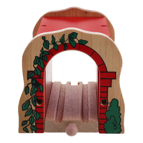 2St DIY Tunnel Voor Kinderen Spoor Accessoires Set 1