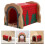 2St DIY Tunnel Voor Kinderen Spoor Accessoires Set 11