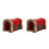 2St DIY Tunnel Voor Kinderen Spoor Accessoires Set 5