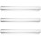3St Duurzame Aluminium Restaurant Ticket Houder 10