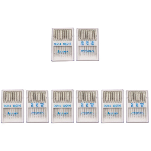 Portable and Sturdy Sewing Machine Needles for DIY Crafts 1