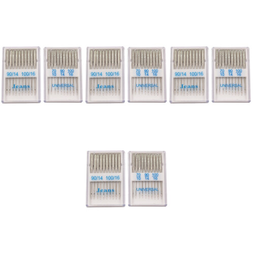 Portable and Sturdy Sewing Machine Needles for DIY Crafts 2