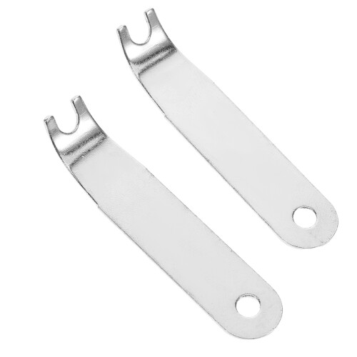 6Pcs Silver Metal Mini Gear Puller for Propeller Quick Removal Tool 1