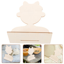 2St Portretvormig Kleibord Voor Creatieve Decoratie