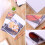 3Pcs Clear Waterproof Book Covers PP Protective for Textbooks 5