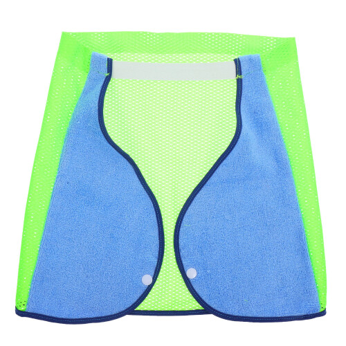 4Pcs Lightweight Hard Hat Neck Shade Cotton Sun Visor for Construction