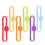 30Pcs Easy-Attach Silicone Drink Marker Bands for Home Party Use 3