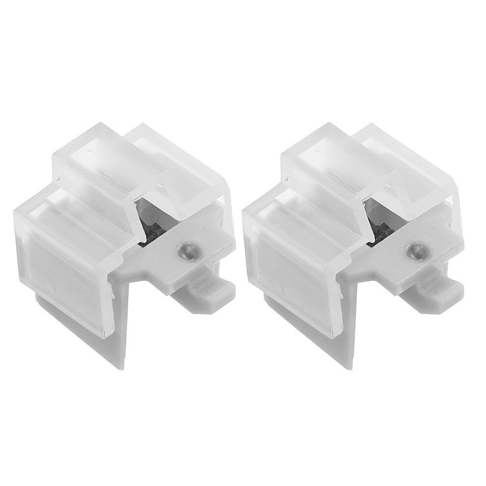 8Pcs Durable Plastic Needle For Vinyl Record Player Stylus Replacement 3641285811317